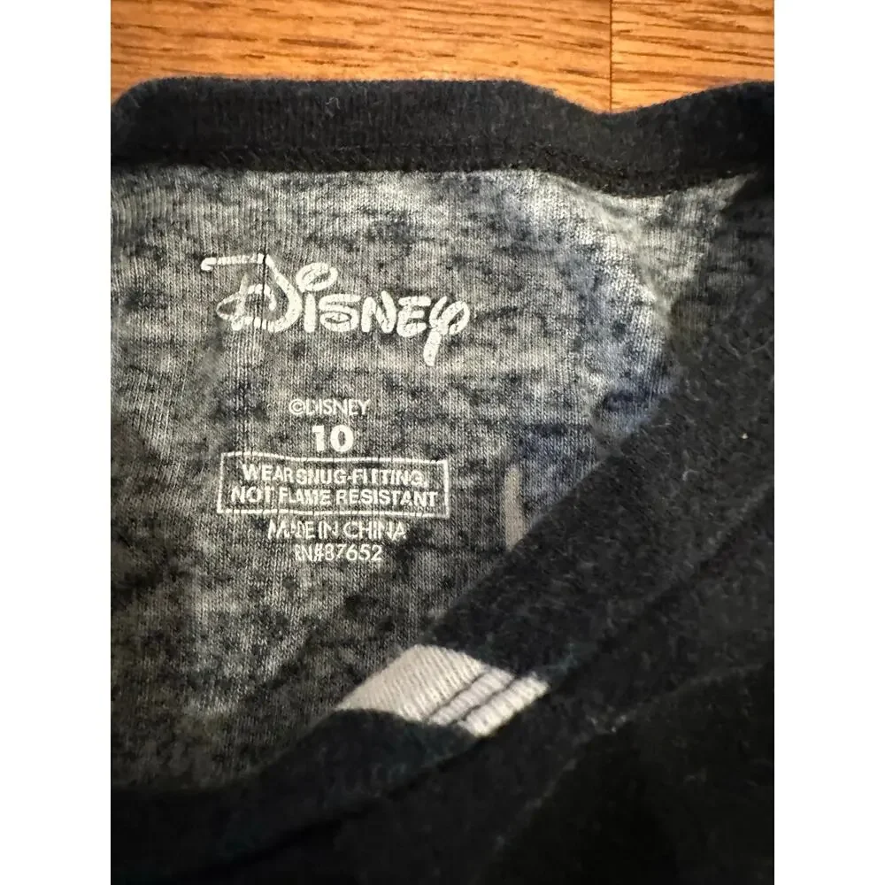 Nightmare before Christmas Halloween 2 Pjs and sweatshirt set 7/8